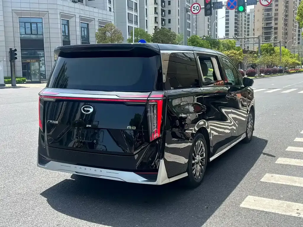 GAC Motor Trumpchi M8 — фото 7