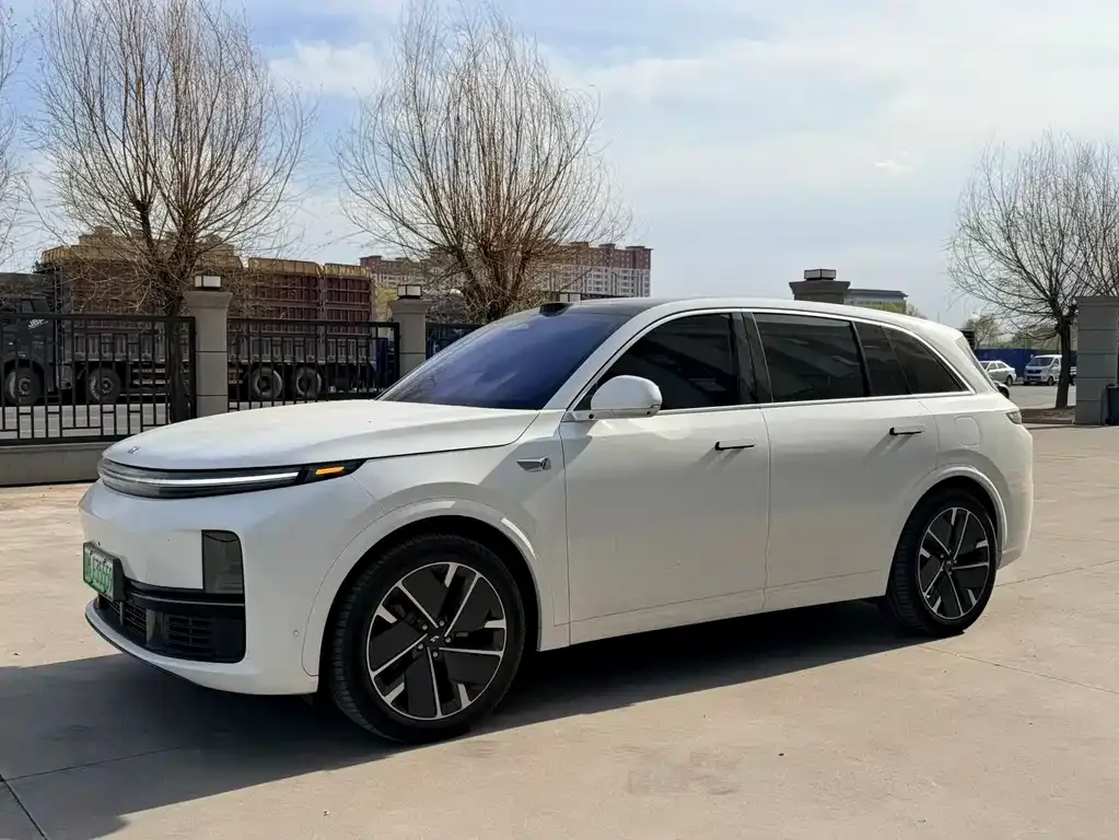 Li Auto L7 2025 из CN, фото 1