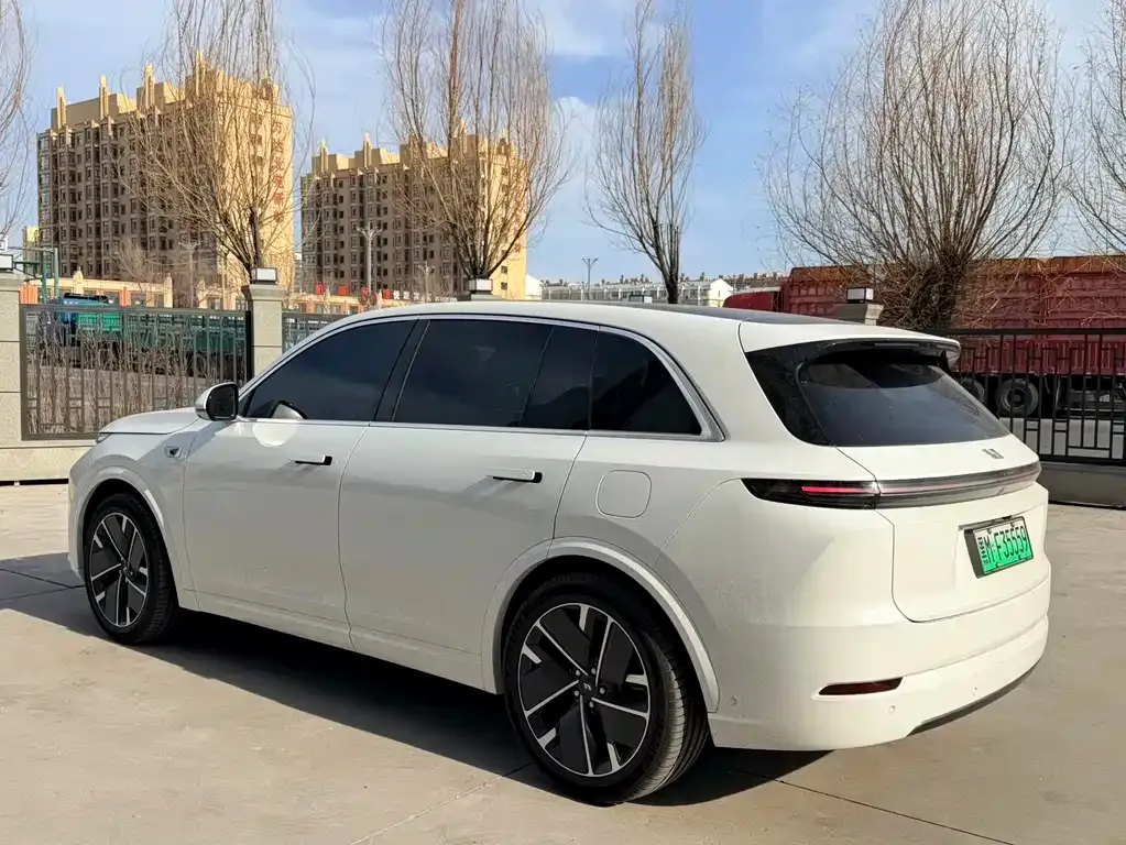Li Auto L7 2025 из CN, фото 2