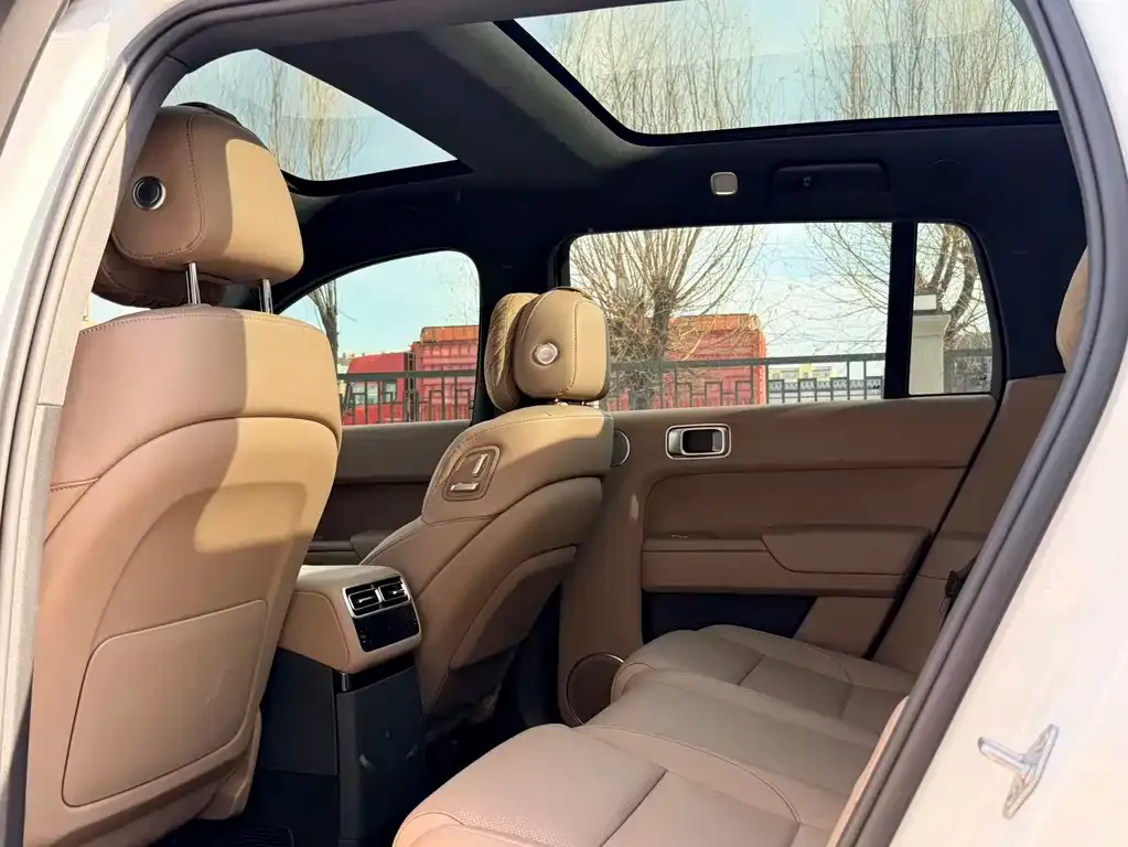 Li Auto L7 2025 из CN, фото 4