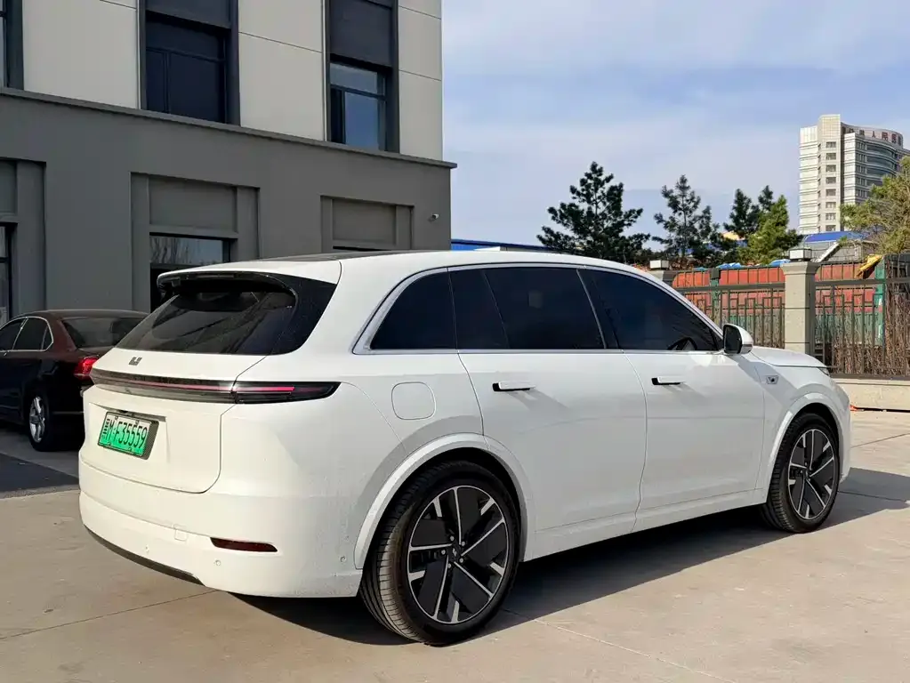 Li Auto L7 2025 из CN, фото 7