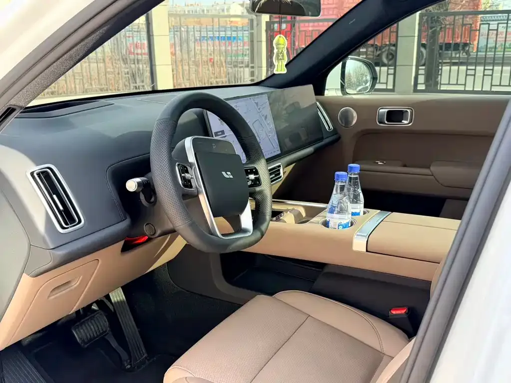 Li Auto L7 2025 из CN, фото 3