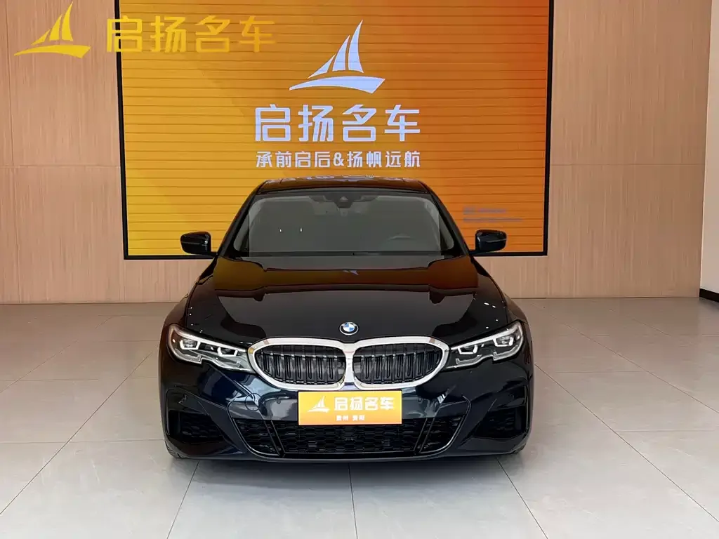 BMW 3 Series — фото 1