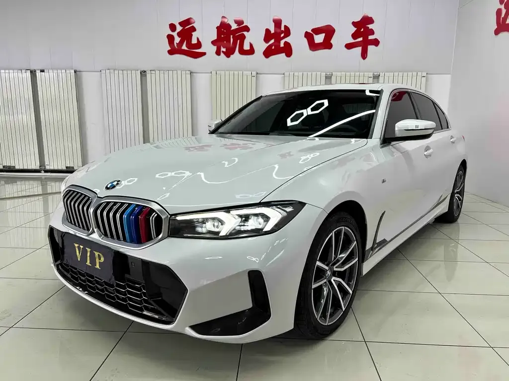 BMW 3 Series — фото 1