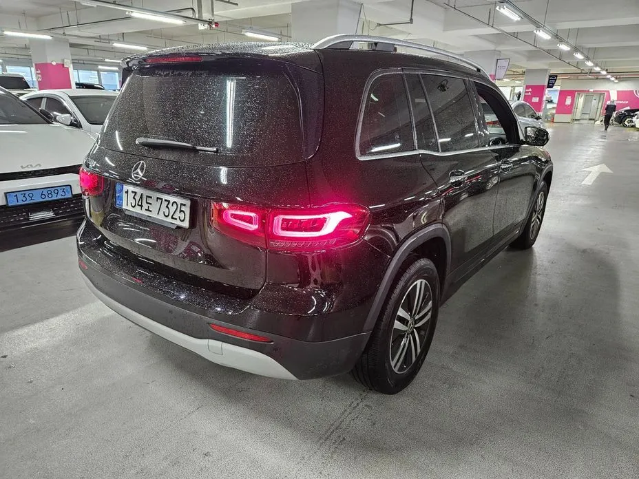 Mercedes-Benz GLB-Class 2021 из KR, фото 8