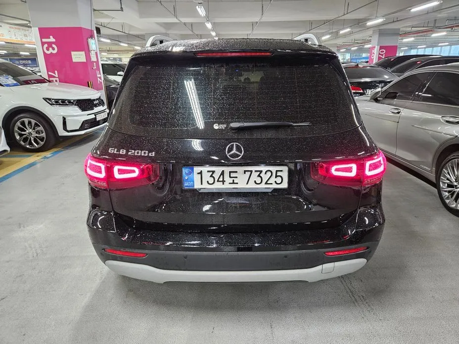 Mercedes-Benz GLB-Class 2021 из KR, фото 10