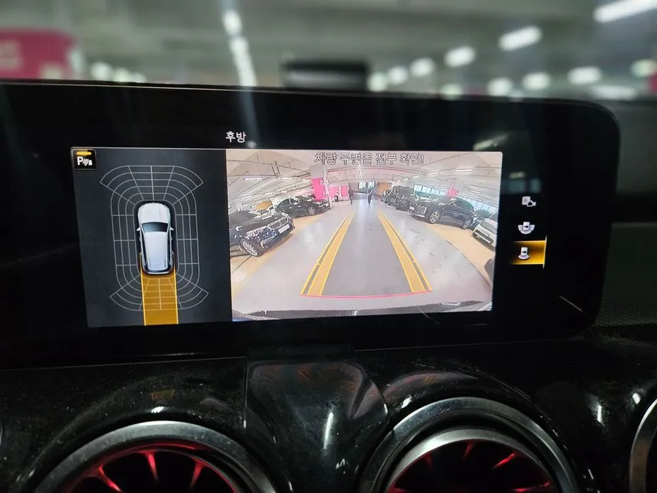 Mercedes-Benz GLB-Class 2021 из KR, фото 3