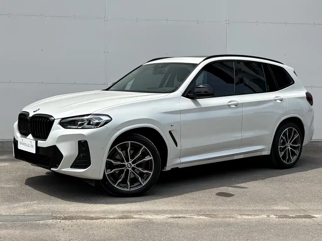 BMW X3 — фото 1