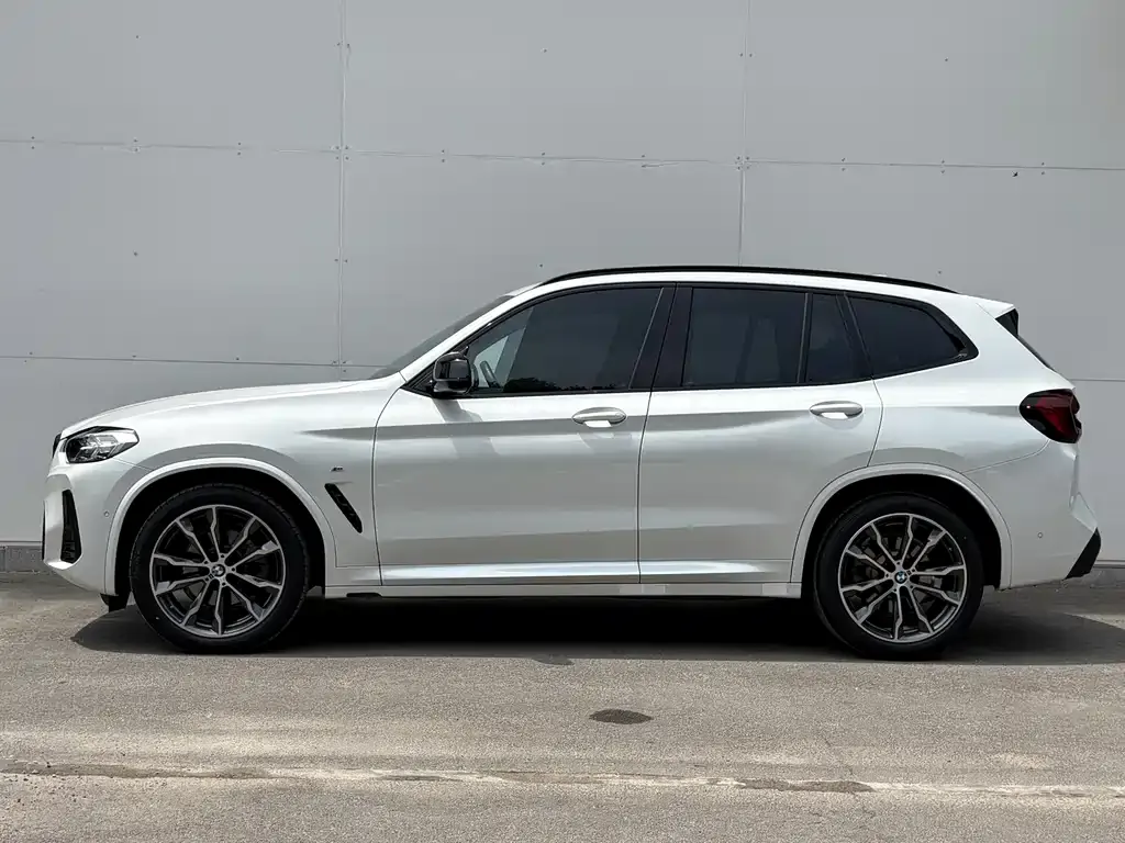 BMW X3 — фото 6