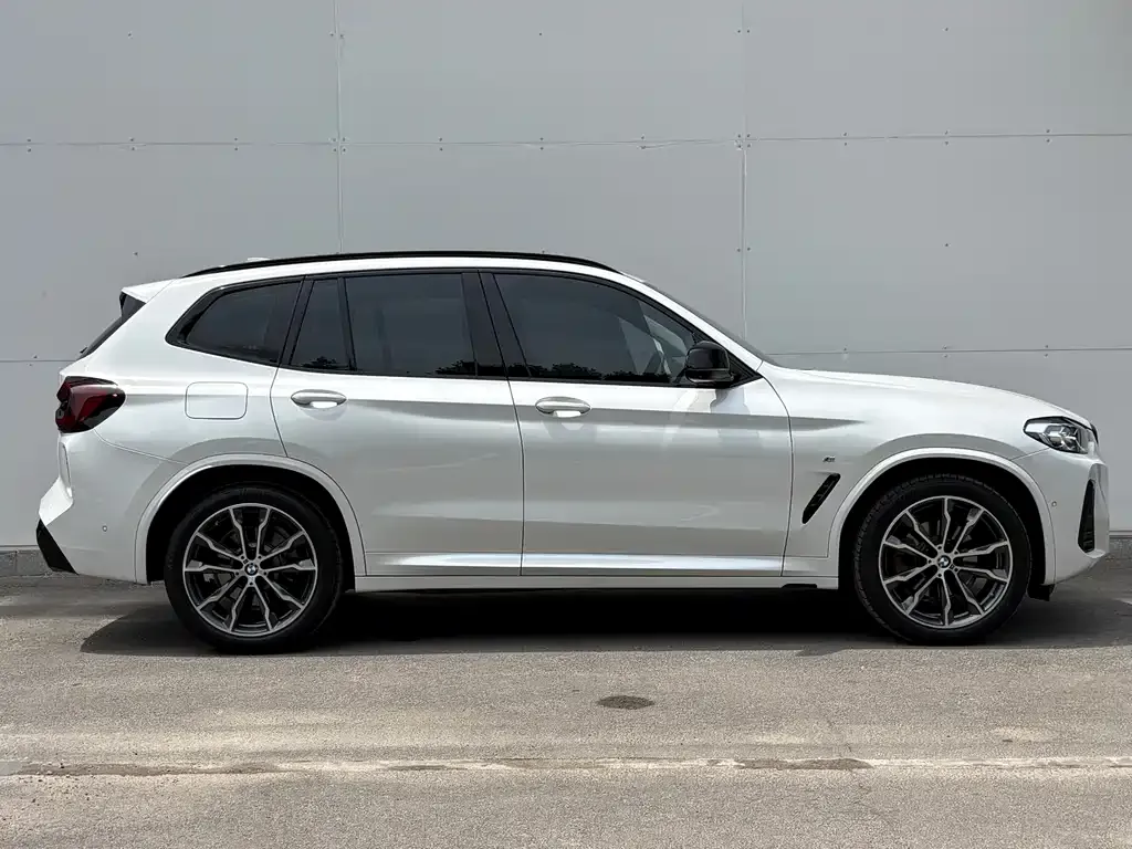 BMW X3 — фото 2