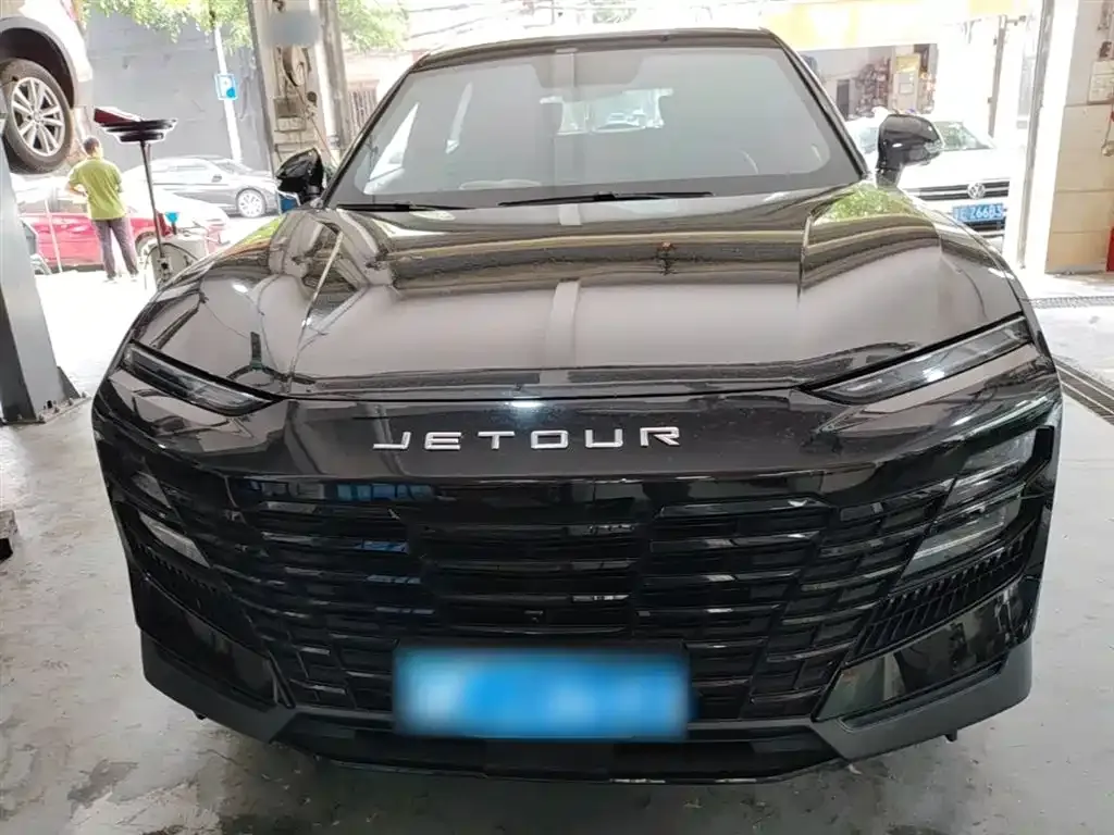 Jetour Dasheng 2023 из CN, фото 5
