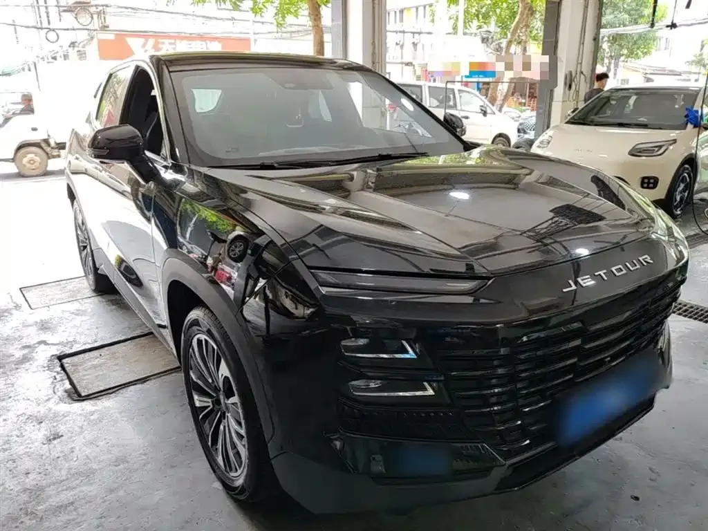 Jetour Dasheng 2023 из CN, фото 9