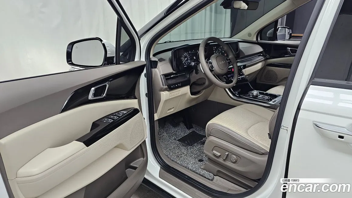 Kia Carnival 2023 из KR, фото 8