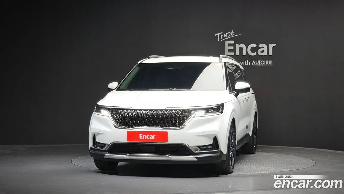Kia Carnival 2023 из KR, фото 6