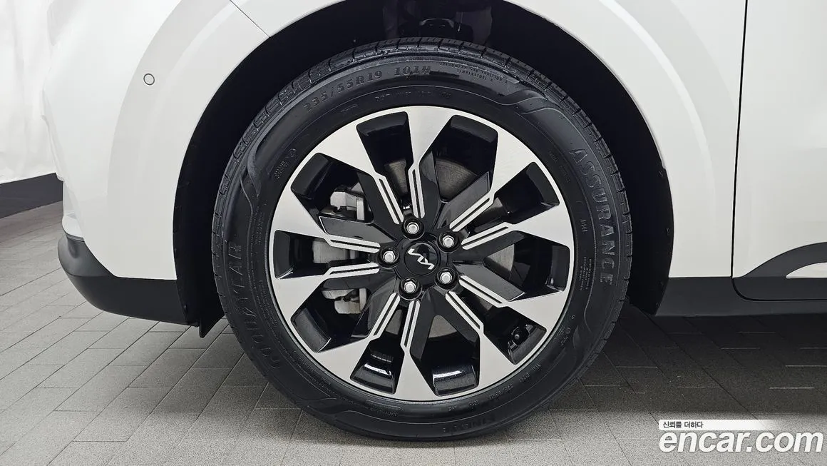 Kia Carnival 2023 из KR, фото 4
