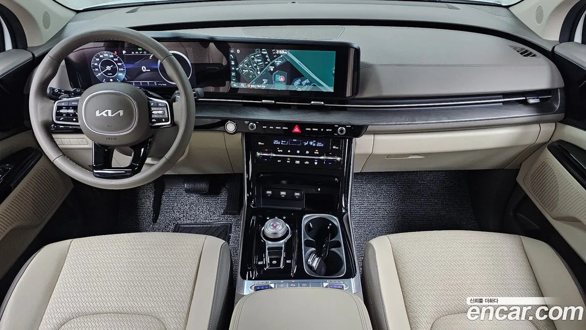 Kia Carnival 2023 из KR, фото 9