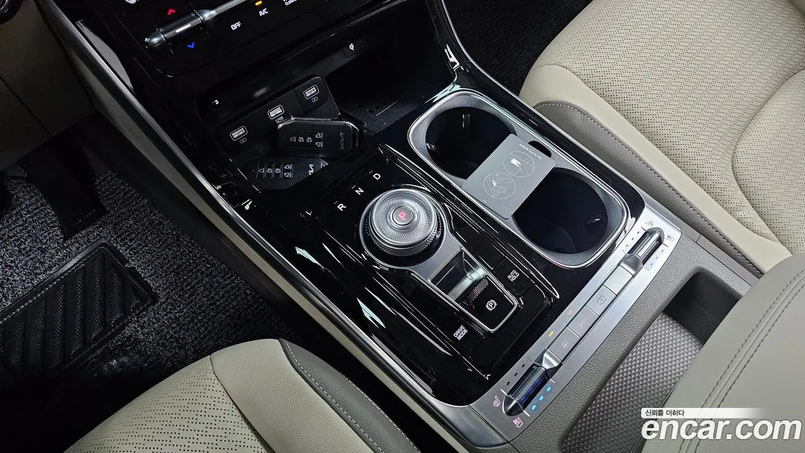 Kia Carnival 2023 из KR, фото 10