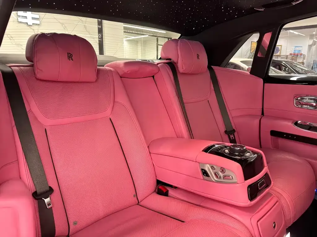 Rolls-Royce Ghost 2021 из CN, фото 3