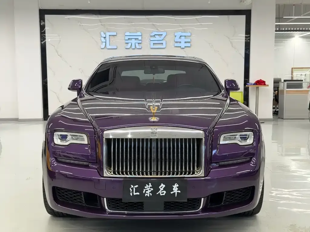 Rolls-Royce Ghost 2021 из CN, фото 7