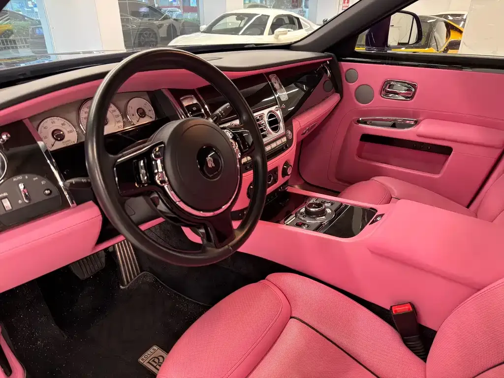 Rolls-Royce Ghost 2021 из CN, фото 4