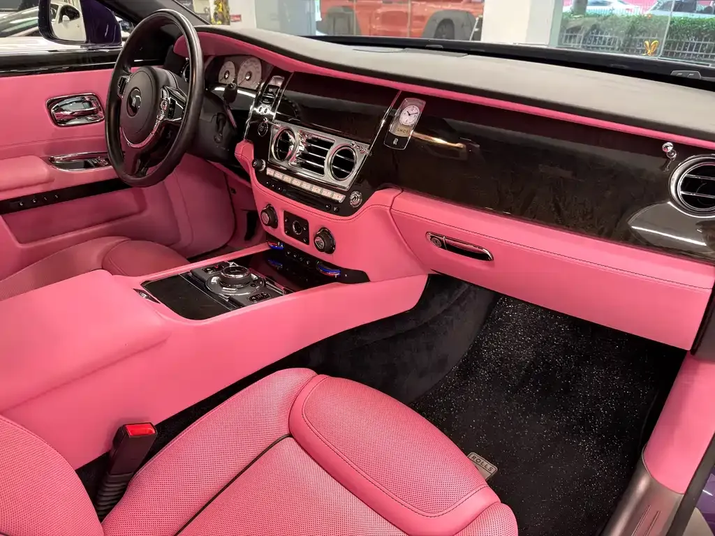Rolls-Royce Ghost 2021 из CN, фото 9