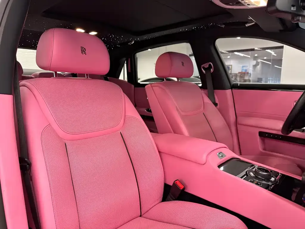 Rolls-Royce Ghost 2021 из CN, фото 10