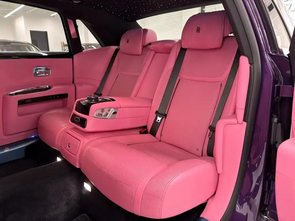 Rolls-Royce Ghost 2021 из CN, фото 6