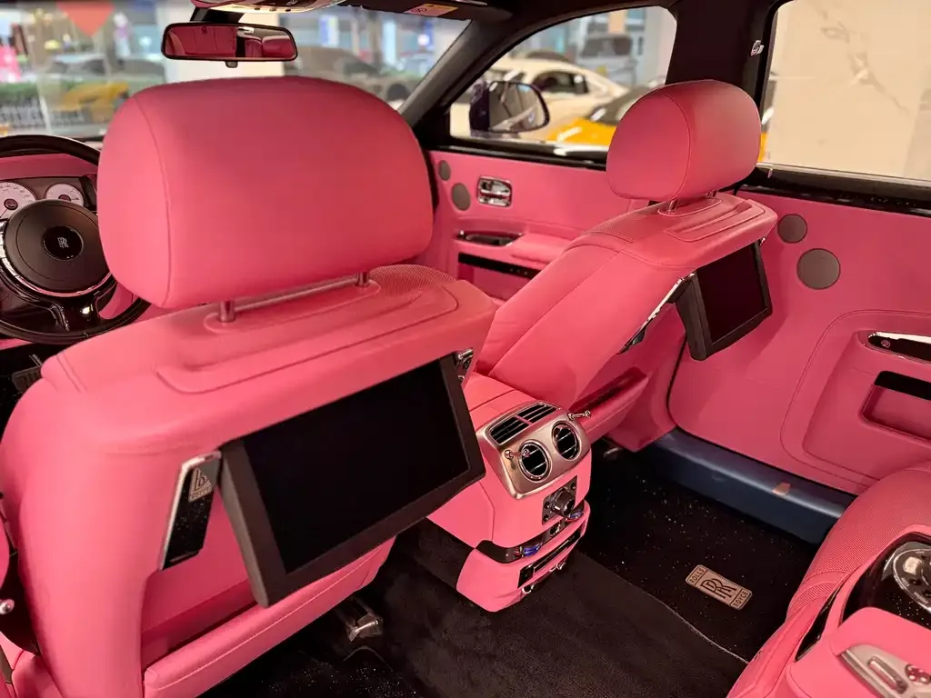 Rolls-Royce Ghost 2021 из CN, фото 5