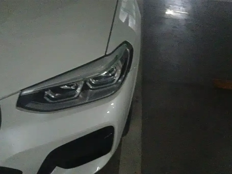 BMW X3 2021 из CN, фото 5