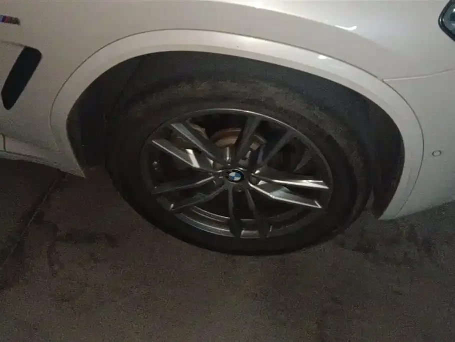 BMW X3 2021 из CN, фото 9