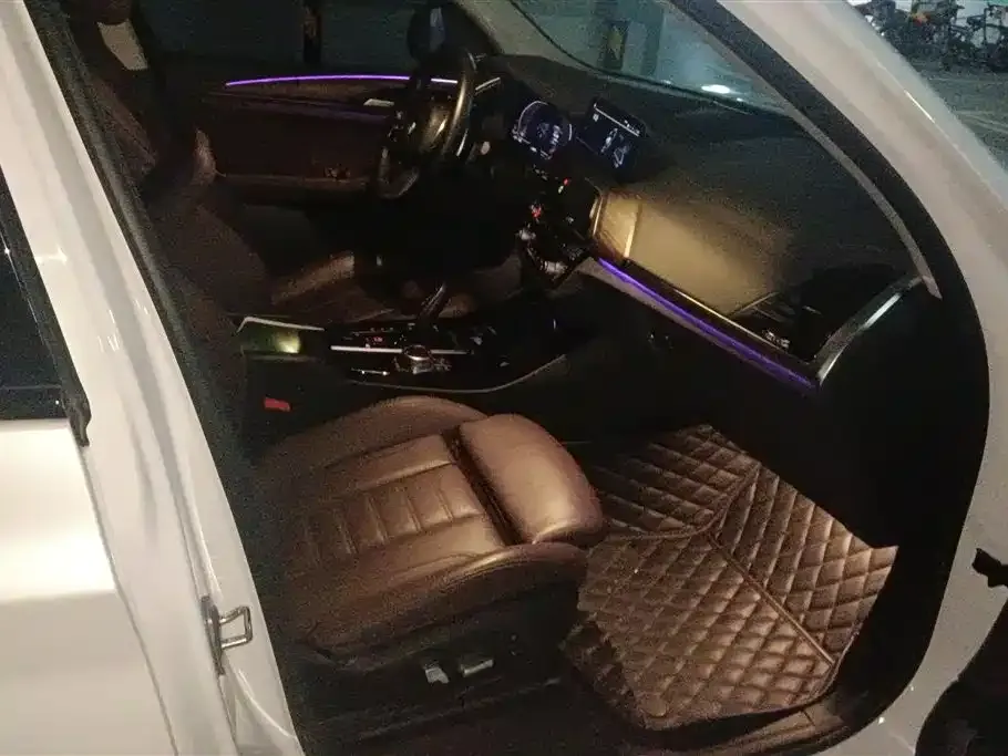 BMW X3 2021 из CN, фото 10