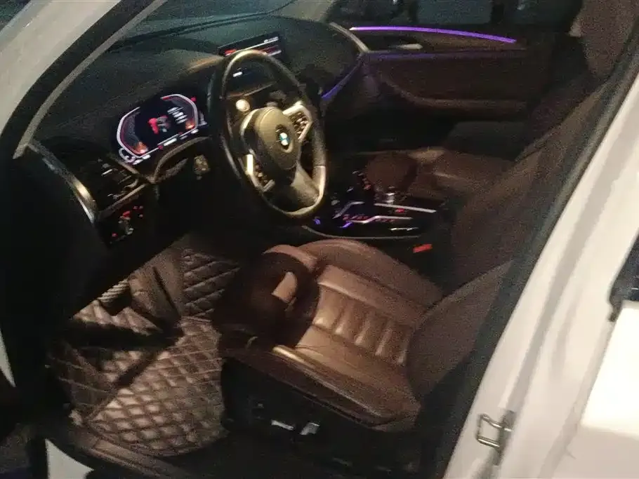 BMW X3 2021 из CN, фото 4