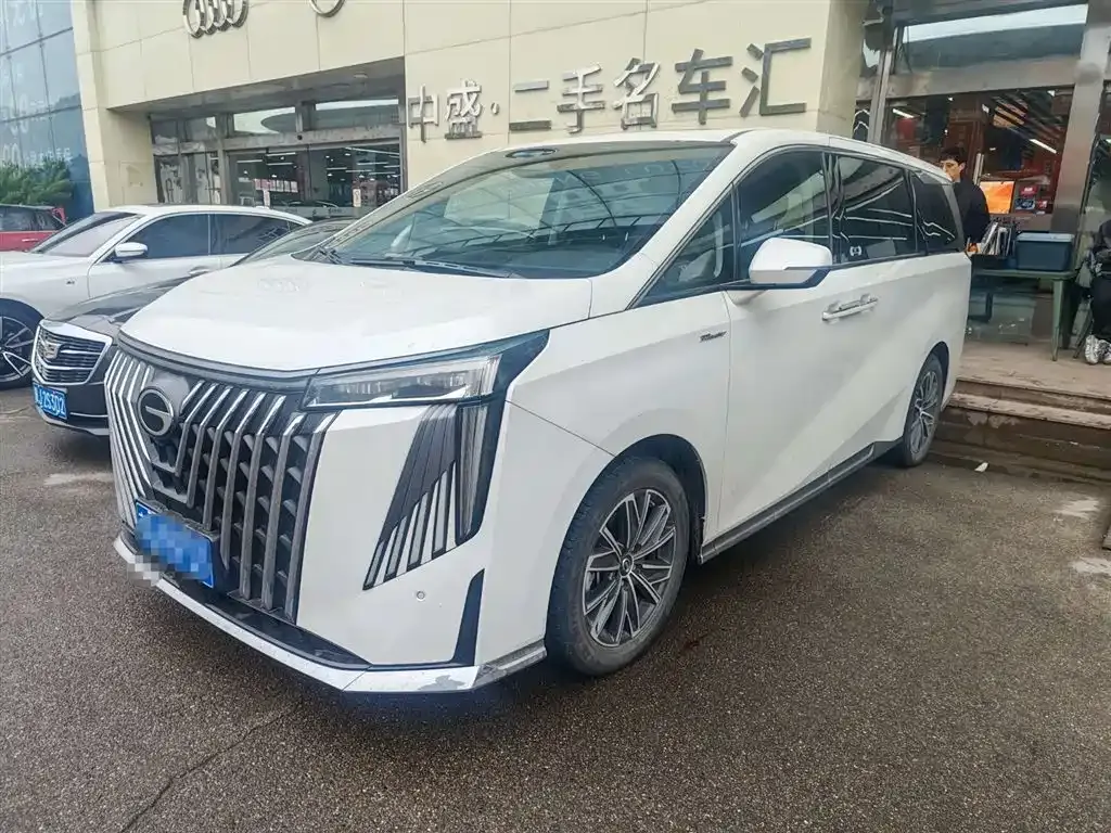 GAC Motor Trumpchi M8 — фото 9
