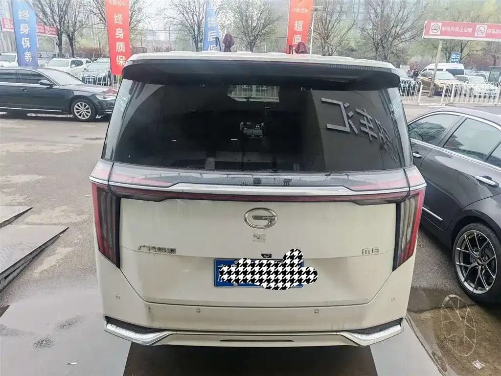 GAC Motor Trumpchi M8 — фото 3