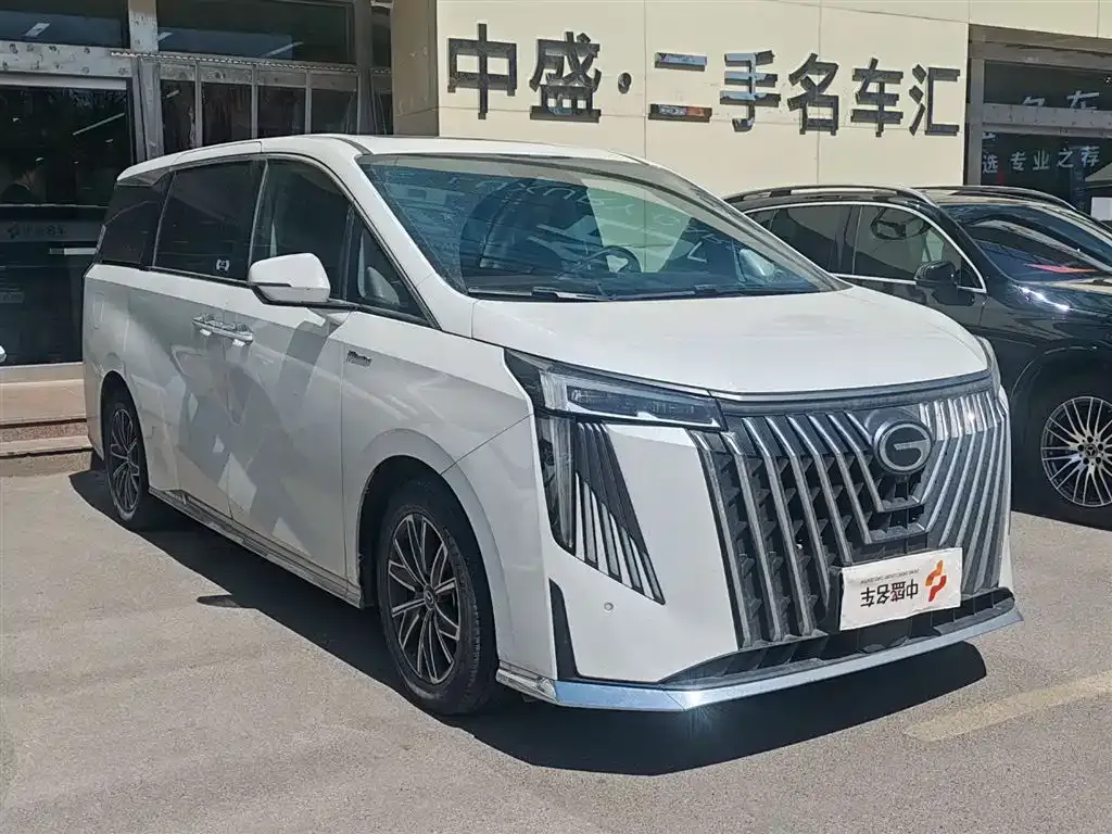 GAC Motor Trumpchi M8 — фото 2