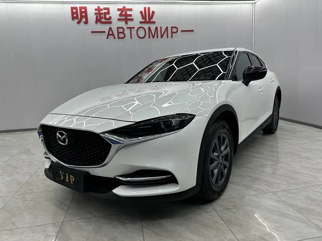Mazda CX-4 — фото 1