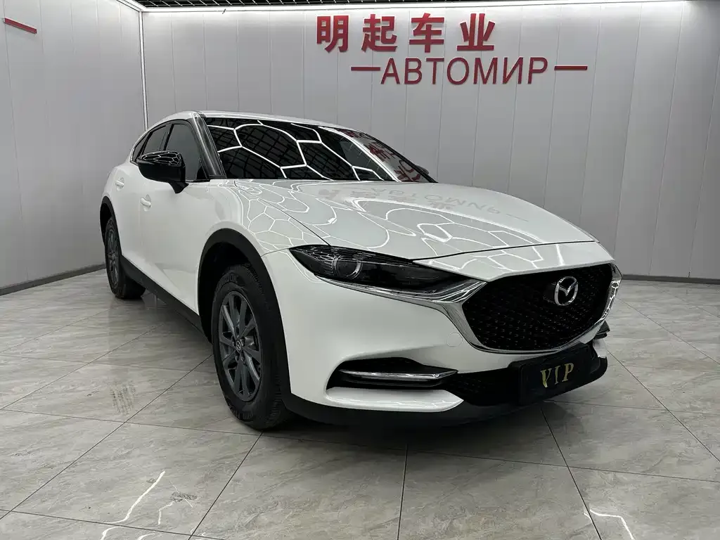 Mazda CX-4 — фото 4
