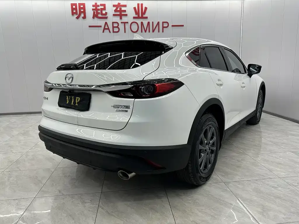 Mazda CX-4 — фото 7