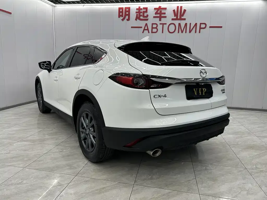 Mazda CX-4 — фото 9