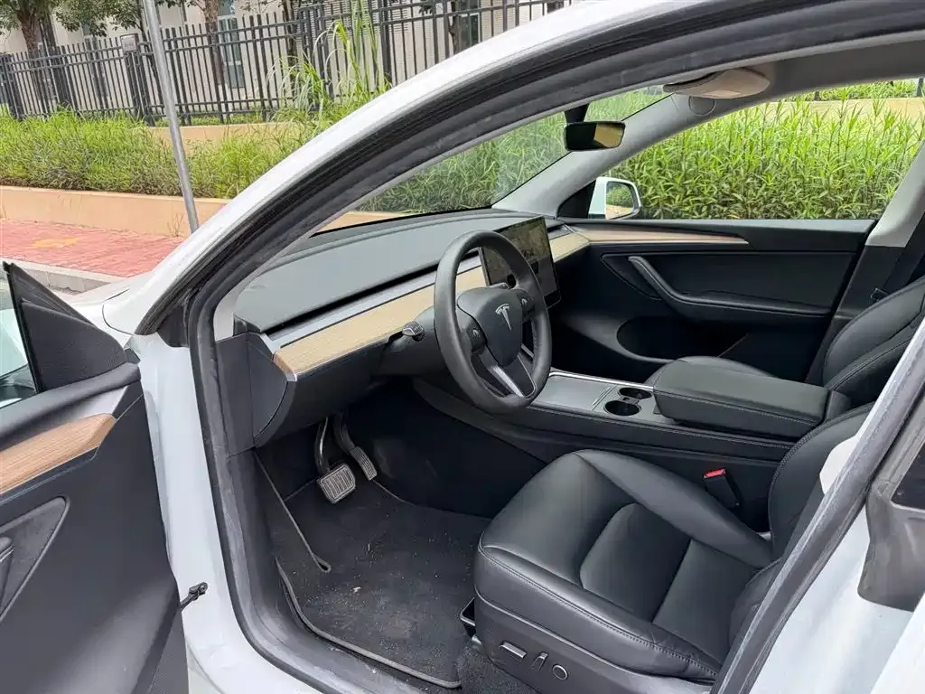 Tesla Model Y — фото 9