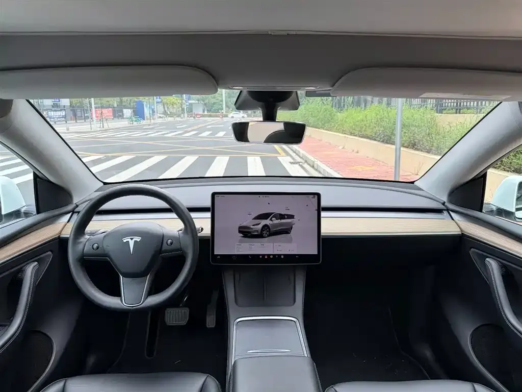Tesla Model Y — фото 3