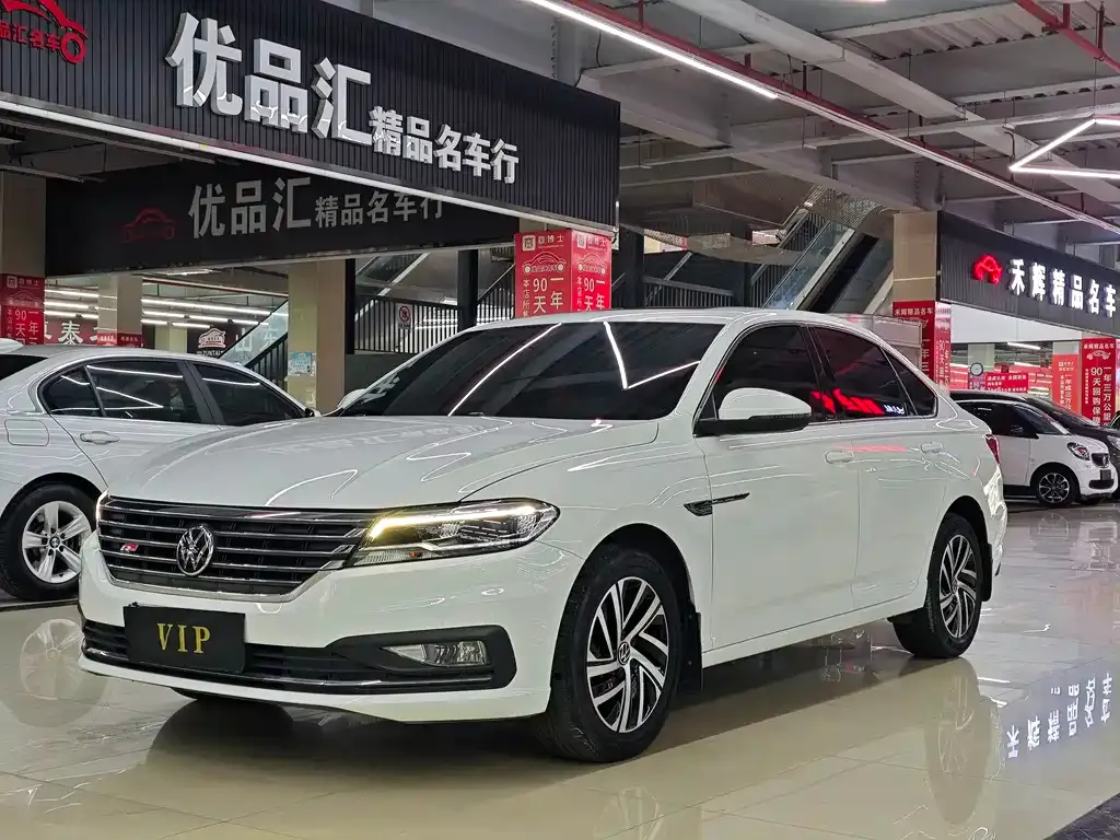 Volkswagen Lavida