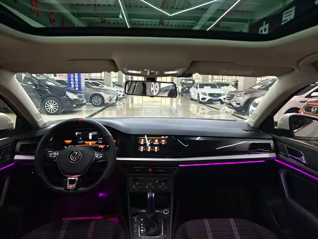 Volkswagen Lavida 2022 из CN, фото 3