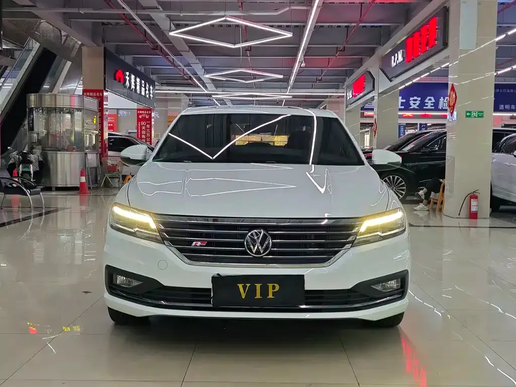 Volkswagen Lavida 2022 из CN, фото 10