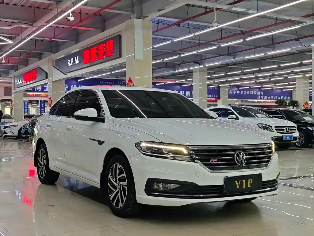 Volkswagen Lavida 2022 из CN, фото 9