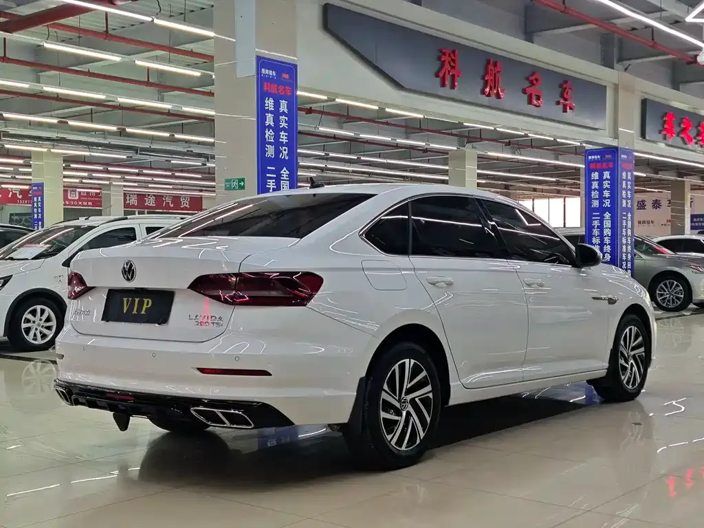 Volkswagen Lavida 2022 из CN, фото 5