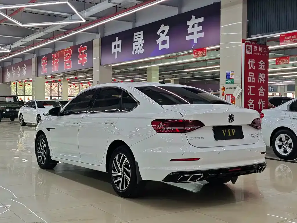 Volkswagen Lavida 2022 из CN, фото 8
