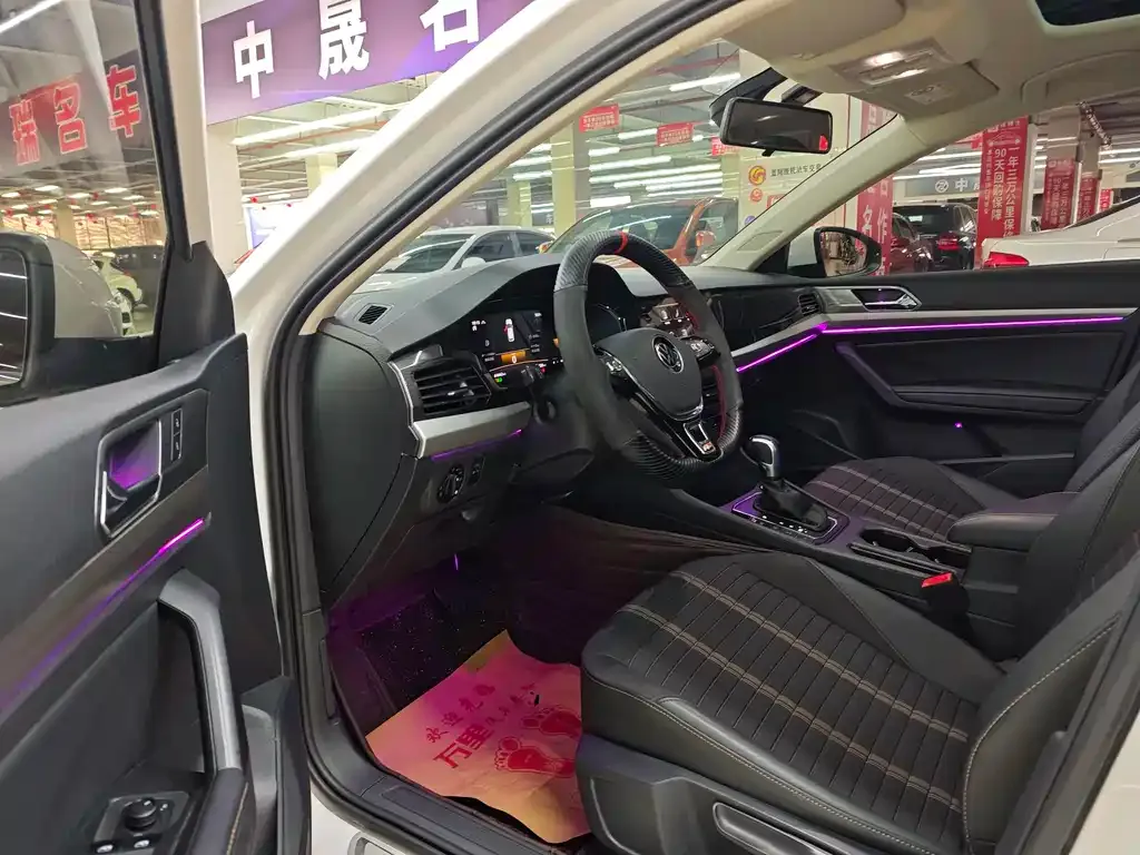 Volkswagen Lavida 2022 из CN, фото 2
