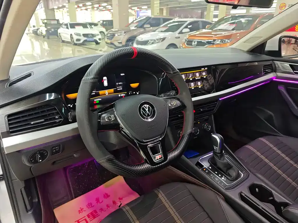 Volkswagen Lavida 2022 из CN, фото 7