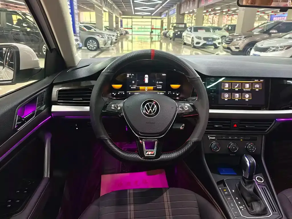 Volkswagen Lavida 2022 из CN, фото 4